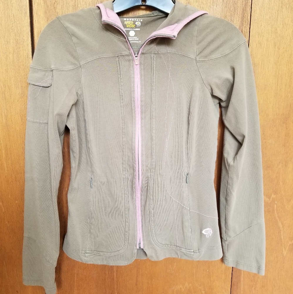 Mountain Hardwear Full Zip Hoodie